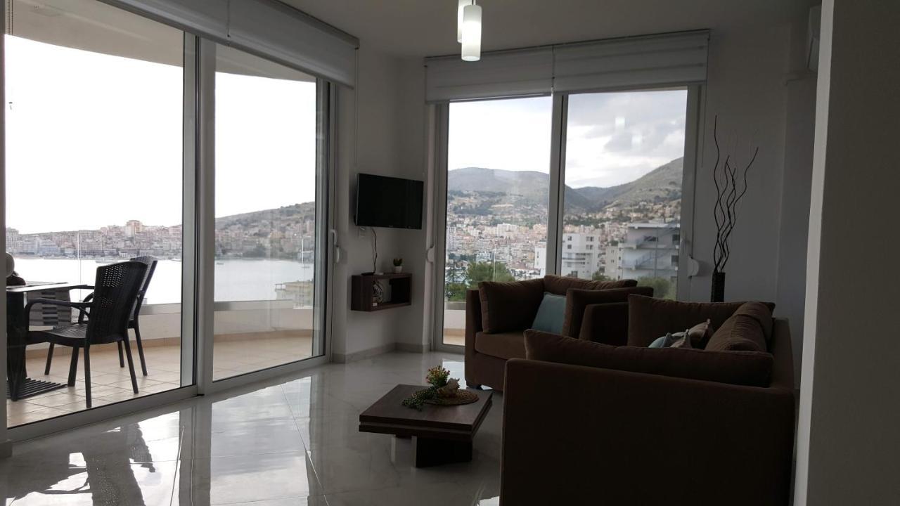 Cirasola Home - White Residence 1 Саранда Экстерьер фото